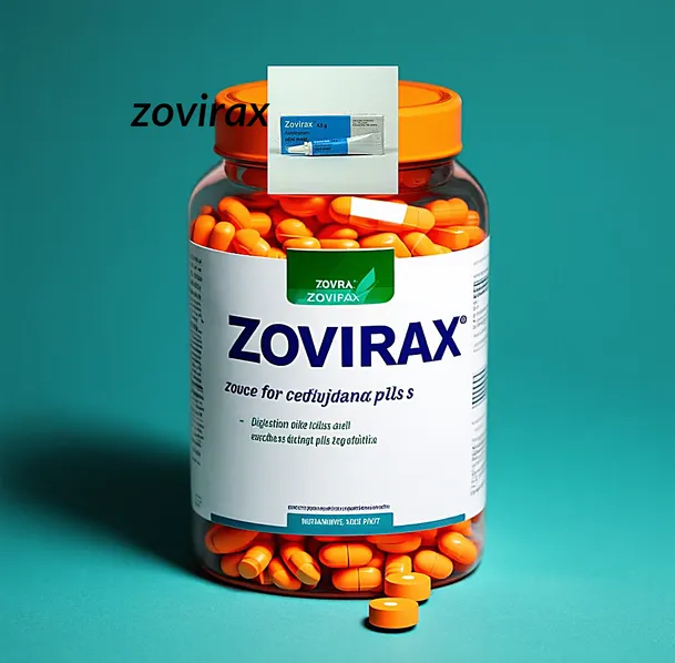 Zovirax pharmacie